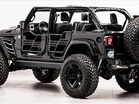 Used 2026 Jeep Wrangler Unlimited Sport AWD/4WD image 32