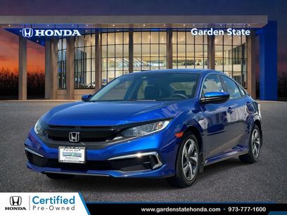 Used 2021 Honda Civic LX