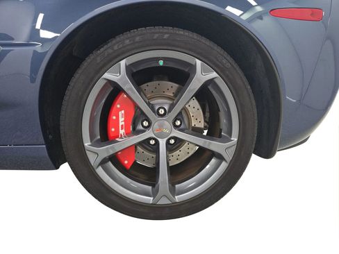 Used 2012 Chevrolet Corvette Grand Sport image 23