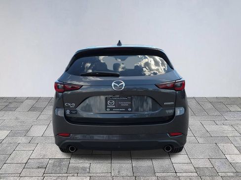 Used 2025 MAZDA CX-5 AWD 2.5 S w/ Select Package image 6