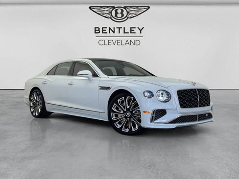 New 2026 Bentley Flying Spur Plug-In Hybrid AWD/4WD image 1
