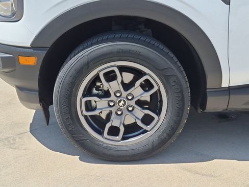 Used 2023 Ford Bronco Sport Big Bend AWD/4WD image 23