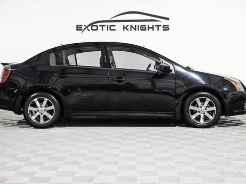 Used 2012 Nissan Sentra 2.0 SR w/ Special Edition Pkg image 1