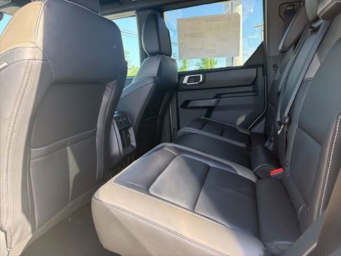 New 2026 Ford Bronco Outer Banks AWD/4WD image 10