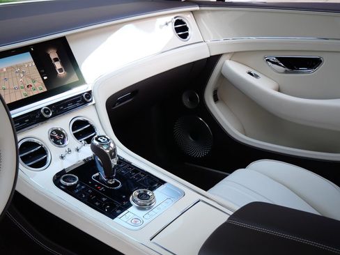 New 2026 Bentley Continental GT AWD/4WD image 13