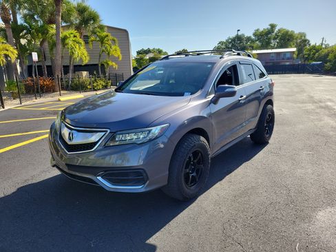Used 2017 Acura RDX AWD w/ Technology Package image 9