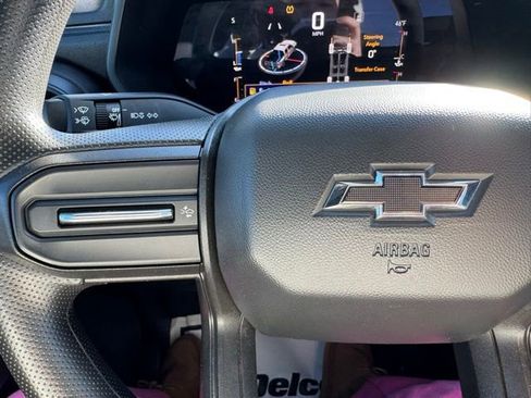 Used 2023 Chevrolet Colorado Trail Boss w/ Advanced Trailering Package image 28