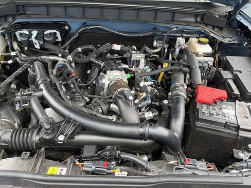 Used 2023 Ford Bronco Wildtrak AWD/4WD image 35