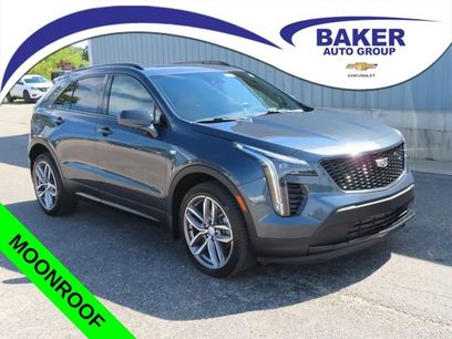 Used 2020 Cadillac XT4 Sport w/ Sun And Sound Package