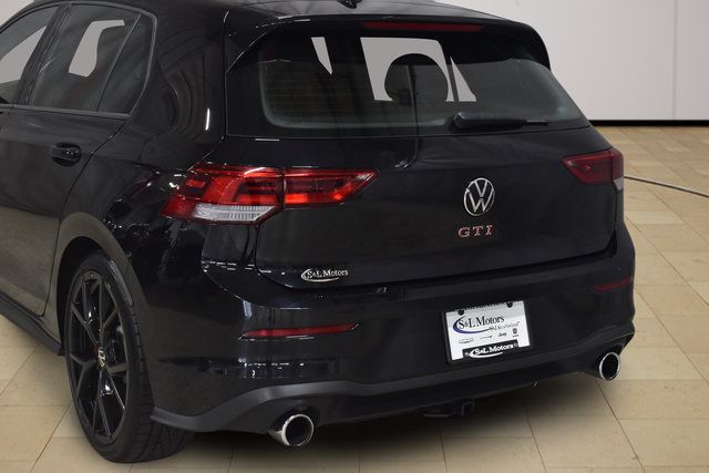 Used 2024 Volkswagen GTI Autobahn FWD image 31