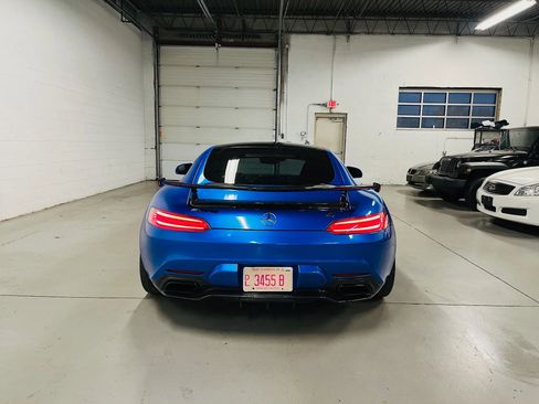 Used 2017 Mercedes-Benz AMG GT S image 6