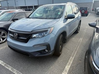 Used 2022 Honda Pilot Special Edition