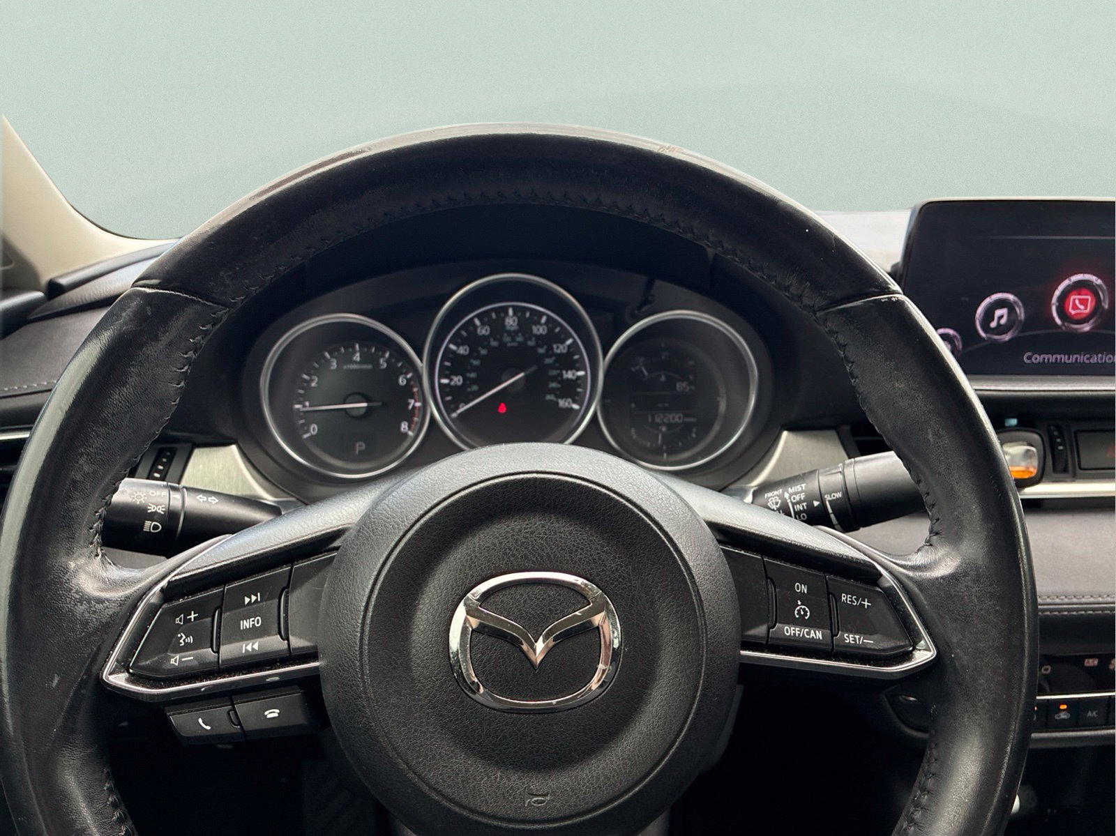 Used 2018 MAZDA MAZDA6 Sport FWD image 26