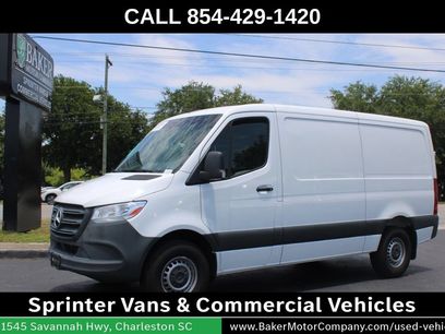Used 2023 Mercedes-Benz Sprinter 2500