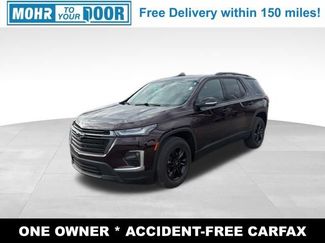 Used 2023 Chevrolet Traverse LT 360° Tour