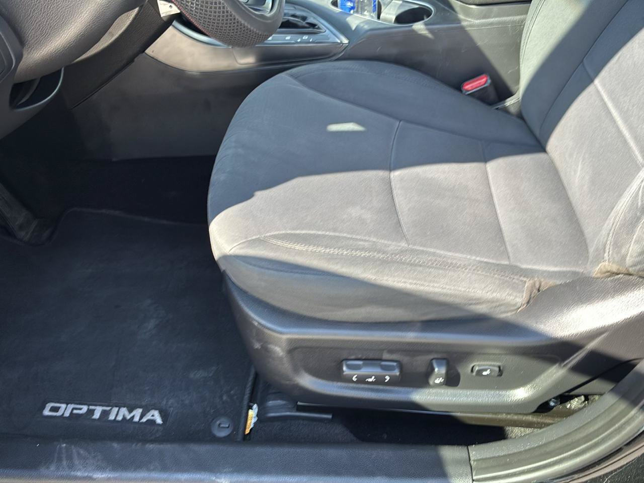 Used 2015 Kia Optima LX w/ LX Convenience Plus Package FWD image 14