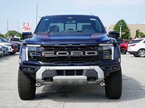 New 2025 Ford F150 Raptor AWD/4WD image 2