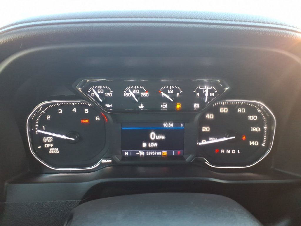 Used 2022 GMC Sierra 1500 Elevation w/ Preferred Package AWD/4WD image 16