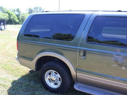 Used 2001 Ford Excursion Limited RWD image 8