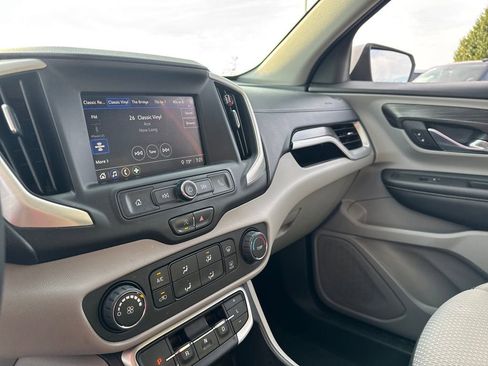 Used 2022 GMC Terrain SLE FWD image 20