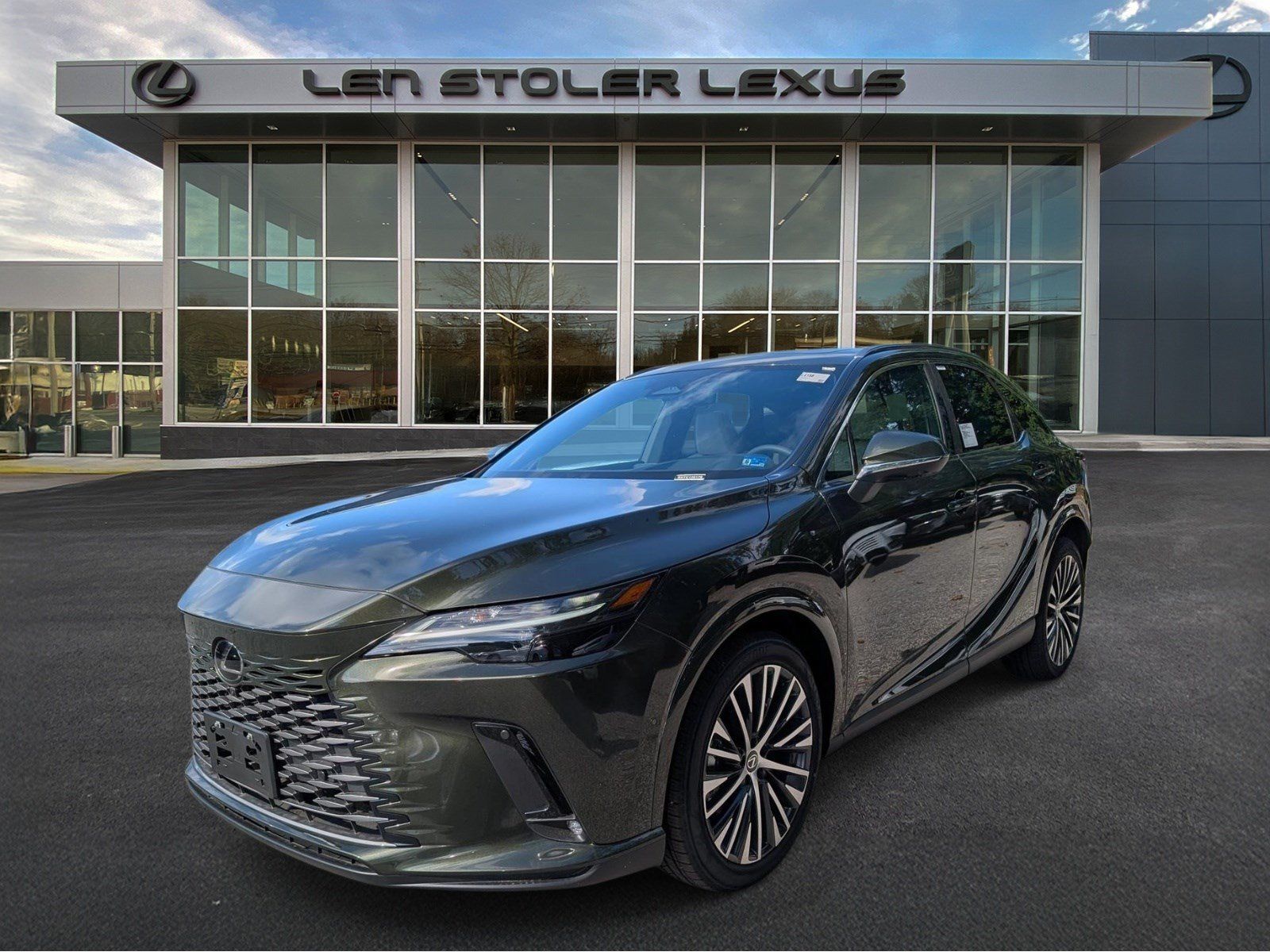 New 2026 Lexus RX 350 Premium Plus AWD/4WD image 4