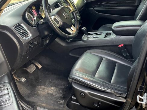 Used 2013 Dodge Durango Crew w/ Trailer Tow Group IV image 5