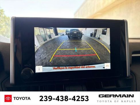 Certified 2024 Toyota RAV4 LE FWD image 13