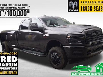 New 2026 RAM 3500 Laramie