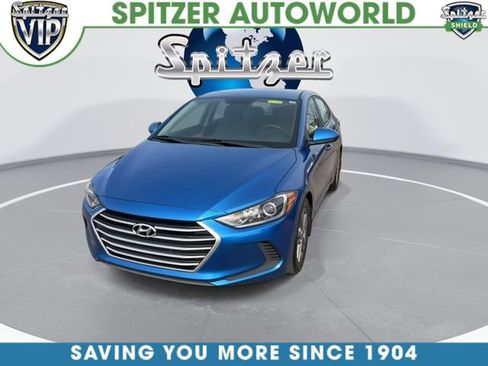 Used 2018 Hyundai Elantra SEL image 3