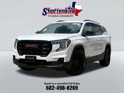 Used 2022 GMC Terrain SLT w/ Elevation Edition