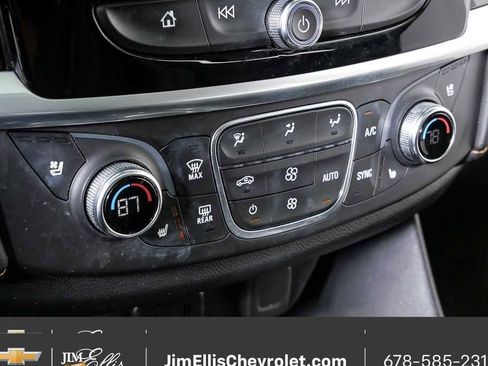 Certified 2019 Chevrolet Traverse Premier w/ Redline Edition image 17