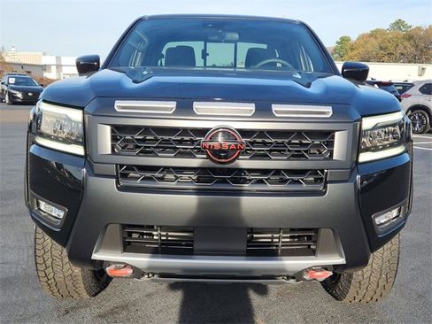 New 2026 Nissan Frontier PRO-4X image 12