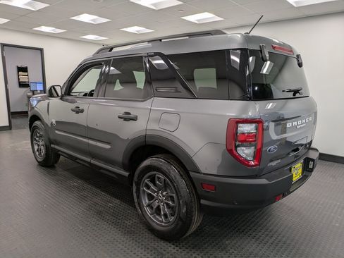 Used 2023 Ford Bronco Sport Big Bend w/ Convenience Package image 6