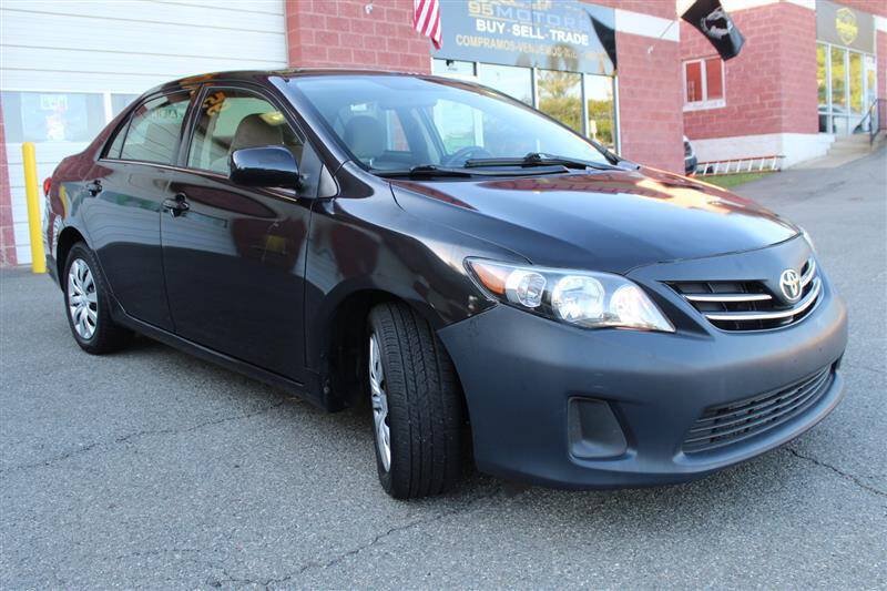 Used 2013 Toyota Corolla LE FWD image 7