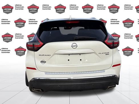 Certified 2022 Nissan Murano Platinum w/ Cargo Package image 4
