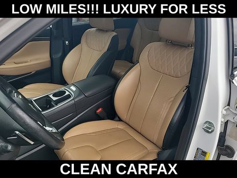 Used 2021 Hyundai Santa Fe Calligraphy w/ Cargo Package AWD/4WD image 14