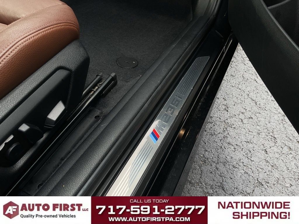 Used 2015 BMW M235i Coupe w/ Premium Package RWD image 13