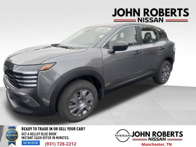 Certified 2026 Nissan Kicks S FWD image 2