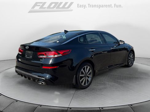 Used 2019 Kia Optima EX w/ EX Premium Package FWD image 7