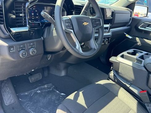 New 2026 Chevrolet Silverado 1500 LT AWD/4WD image 13
