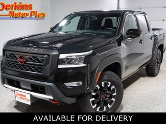 Used 2022 Nissan Frontier PRO-4X w/ Technology Package video 1