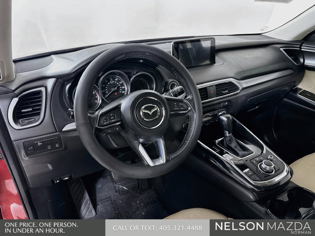 Used 2017 MAZDA CX-9 Touring FWD image 10