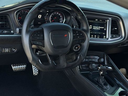 Used 2021 Dodge Challenger R/T Scat Pack RWD image 8