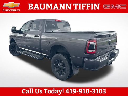 Used 2023 RAM 2500 Big Horn w/ Night Edition AWD/4WD image 5