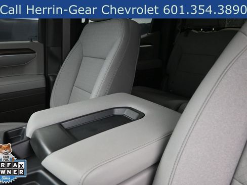 Used 2026 Chevrolet Silverado 1500 LT w/ Z71 Off-Road Package AWD/4WD image 14