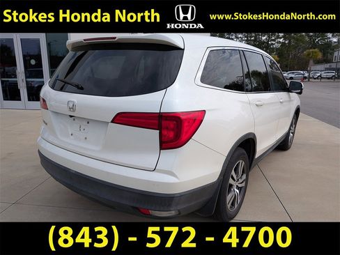 Used 2016 Honda Pilot EX-L image 4