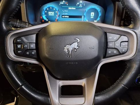 Certified 2025 Ford Bronco Big Bend AWD/4WD image 12