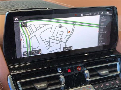 New 2025 BMW ALPINA B8 xDrive Gran Coupe image 13