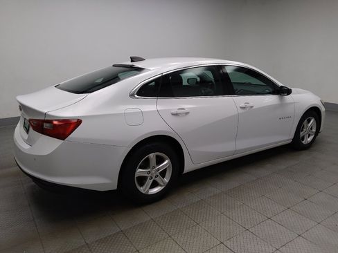 Used 2022 Chevrolet Malibu LS w/ Driver Confidence Package II FWD image 10