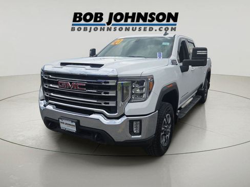 Used 2020 GMC Sierra 2500 SLE AWD/4WD image 6